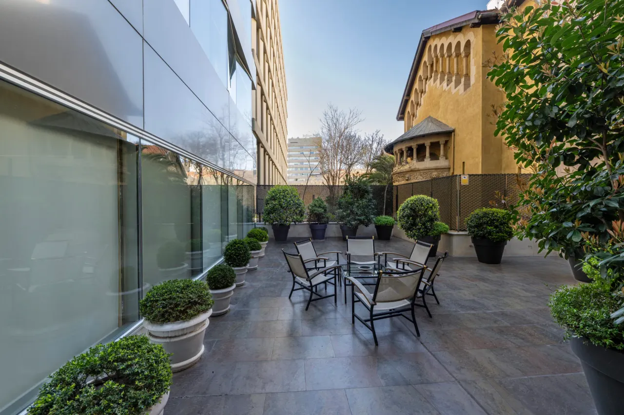 office - Hermosilla 3 - Edificio C - Office - Dils - gallery - 13