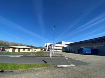 logistics - Entrepôt Logistique À Louer - featured