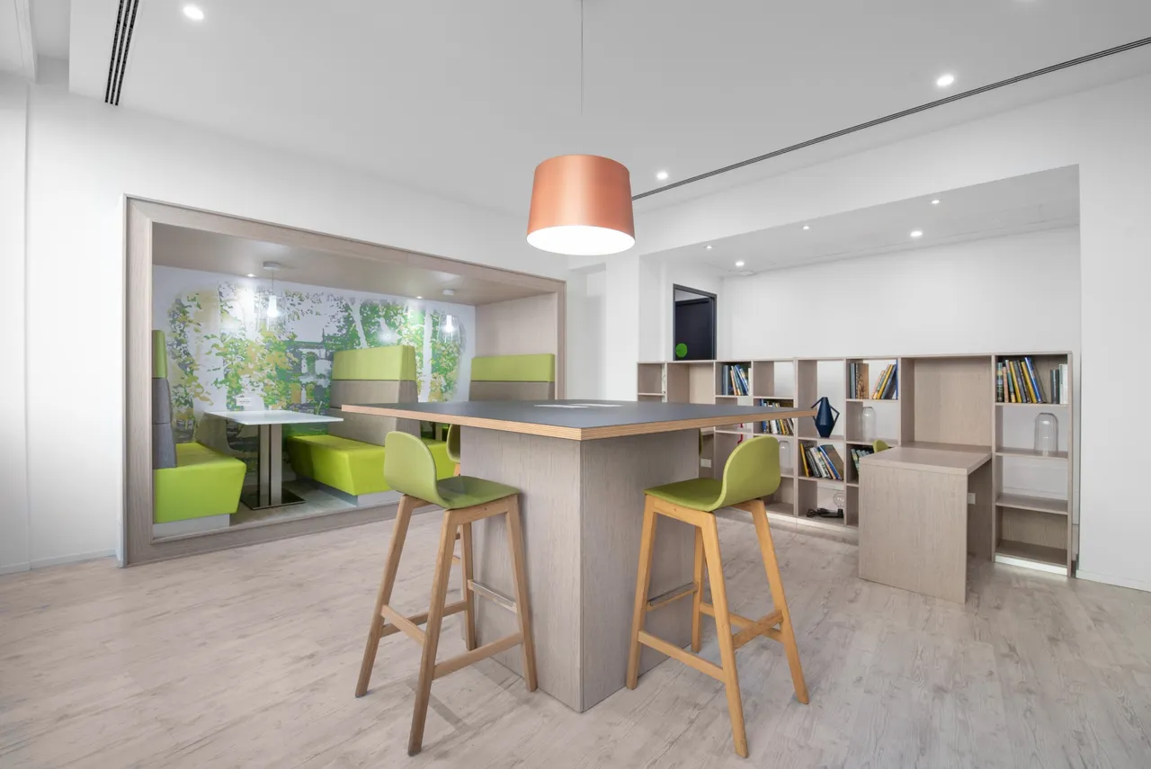 office - Porta Venezia - Uffici - Dils - gallery - 2