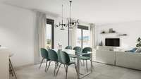 living - Contemporary apartments and penthouses for sale in Sunset Bay Estepona - gallery thumbnail - 6