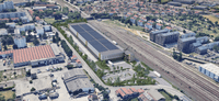 logistics - Messagerie À Louer - gallery thumbnail - 2