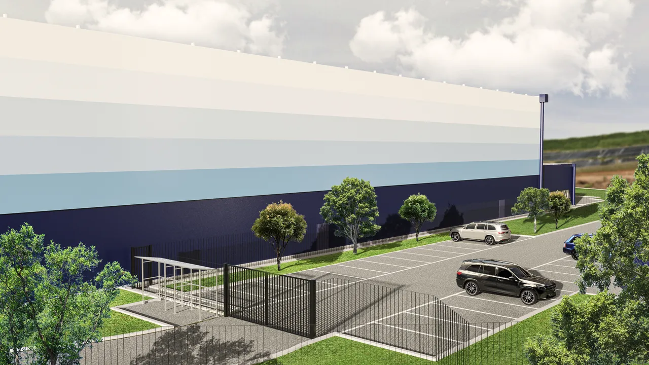 logistics - Roma sud - Logistics - Dils - gallery - 2