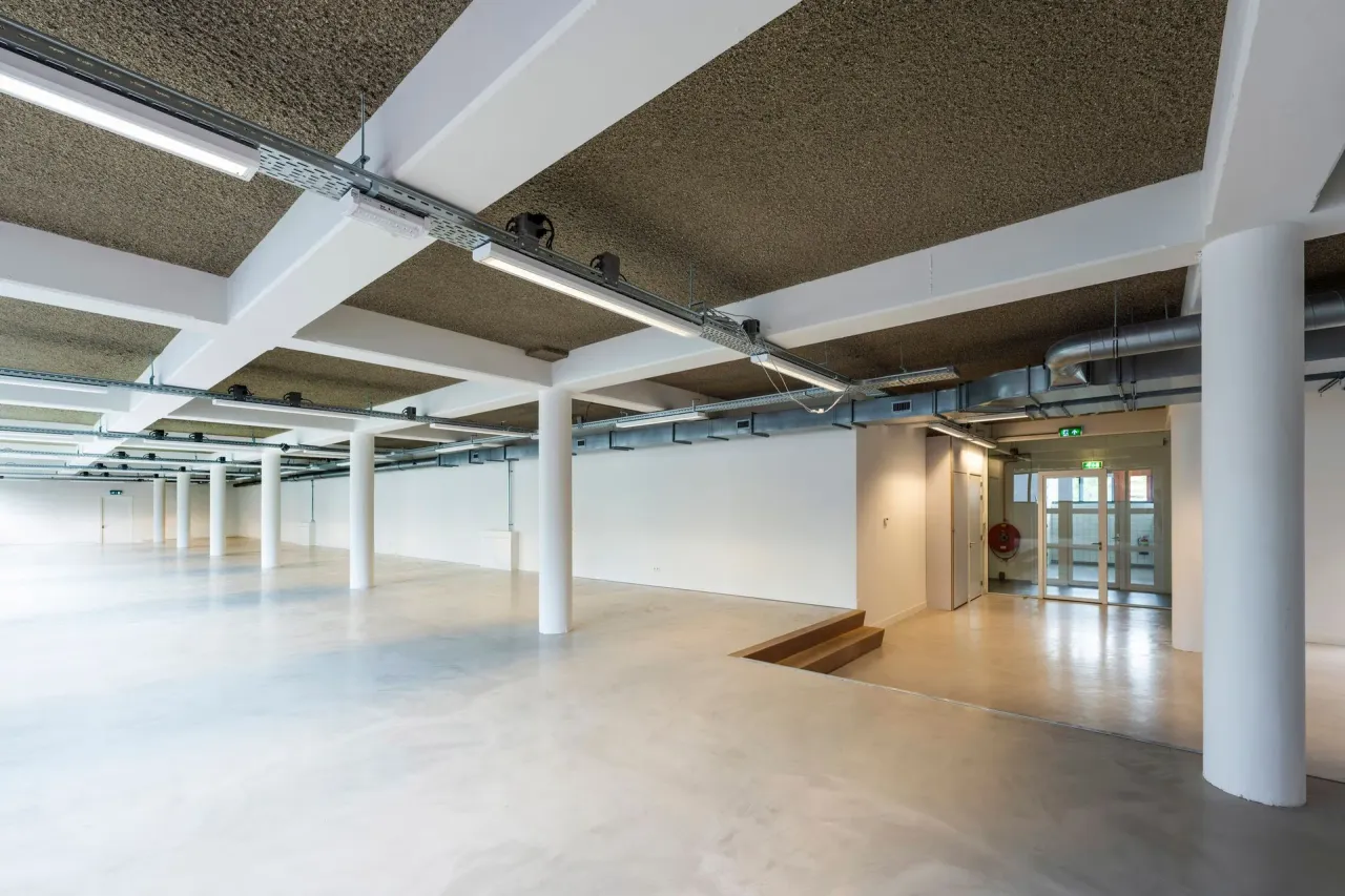 office - De Kauwgomballenfabriek - The Factory - Office - Dils - gallery - 3