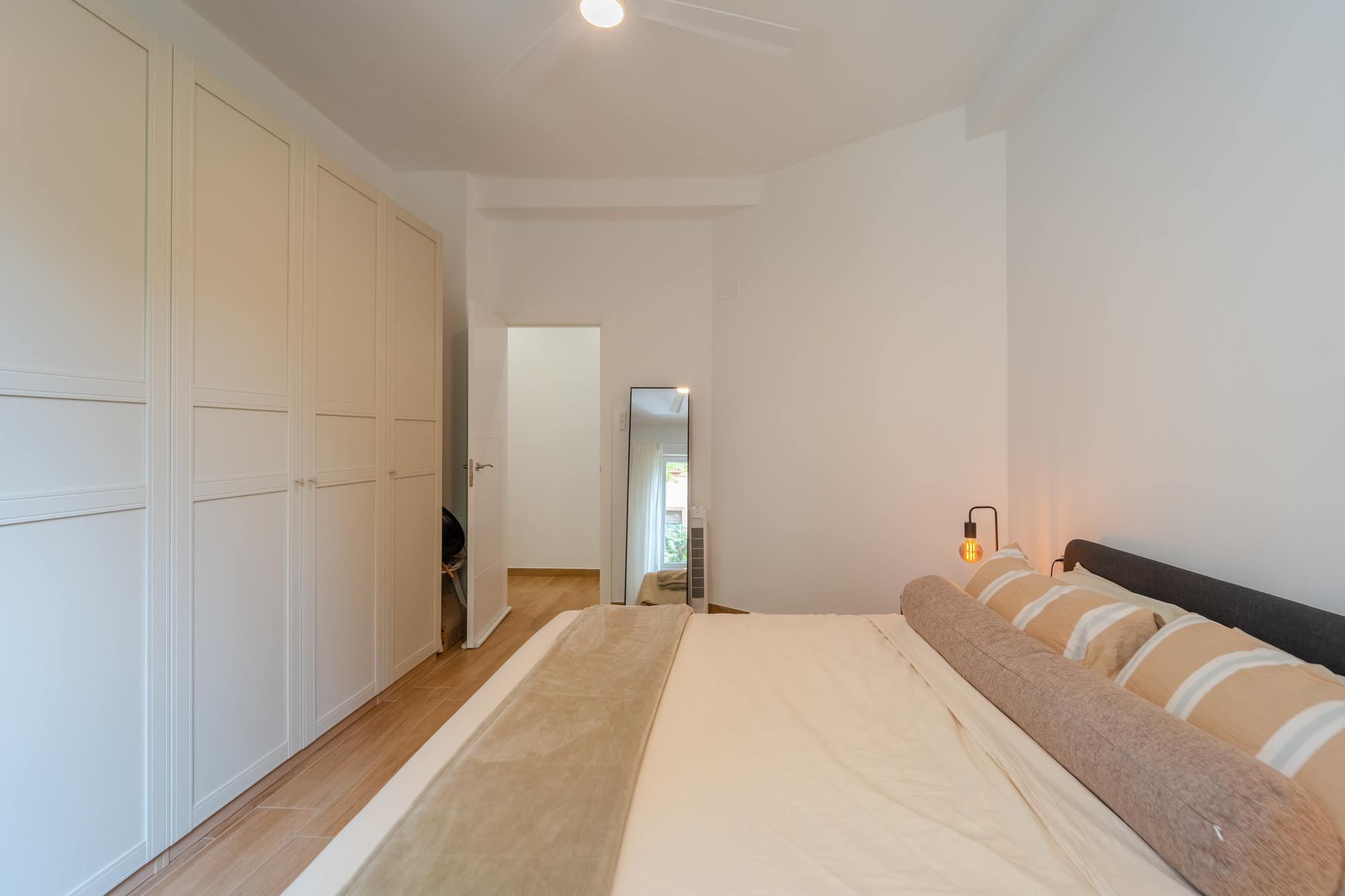 living - 71m² apartment for rent in Gran Vía, Valencia - gallery - 10
