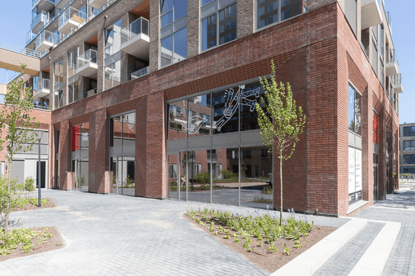 DW Property leases restaurant space in Lovely Rita to Heinde in Amsterdam Sloterdijk - featured