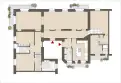 living - Giunone Regina 1 - Living - Dils - Floor Plan thumbnail - 1