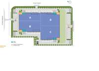 logistics - Bari Ovest - Logistica - Dils - Planimetria thumbnail - 2