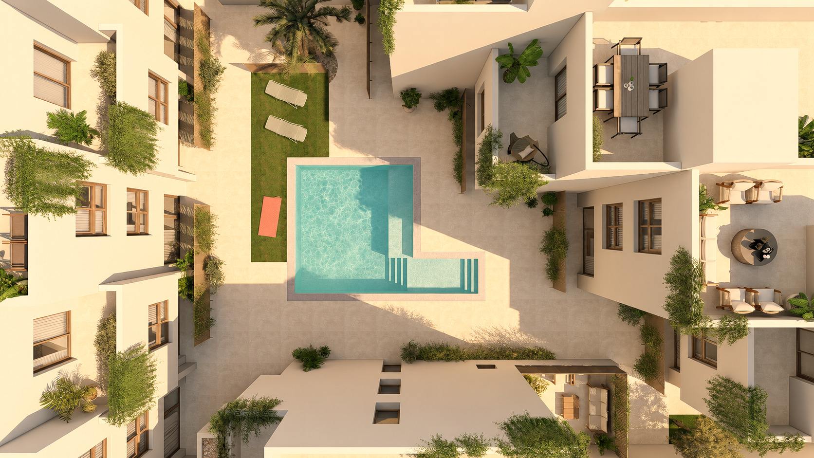 living - Mediterranean Puçol - gallery thumbnail - 6