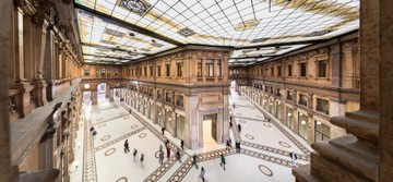 retail - Galleria Alberto Sordi - Retail - Dils - featured