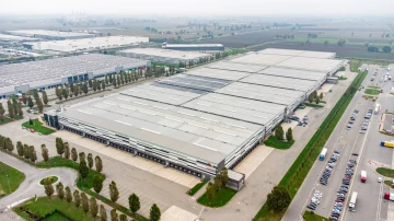logistics - West Piacenza - Logistics - Dils - featured