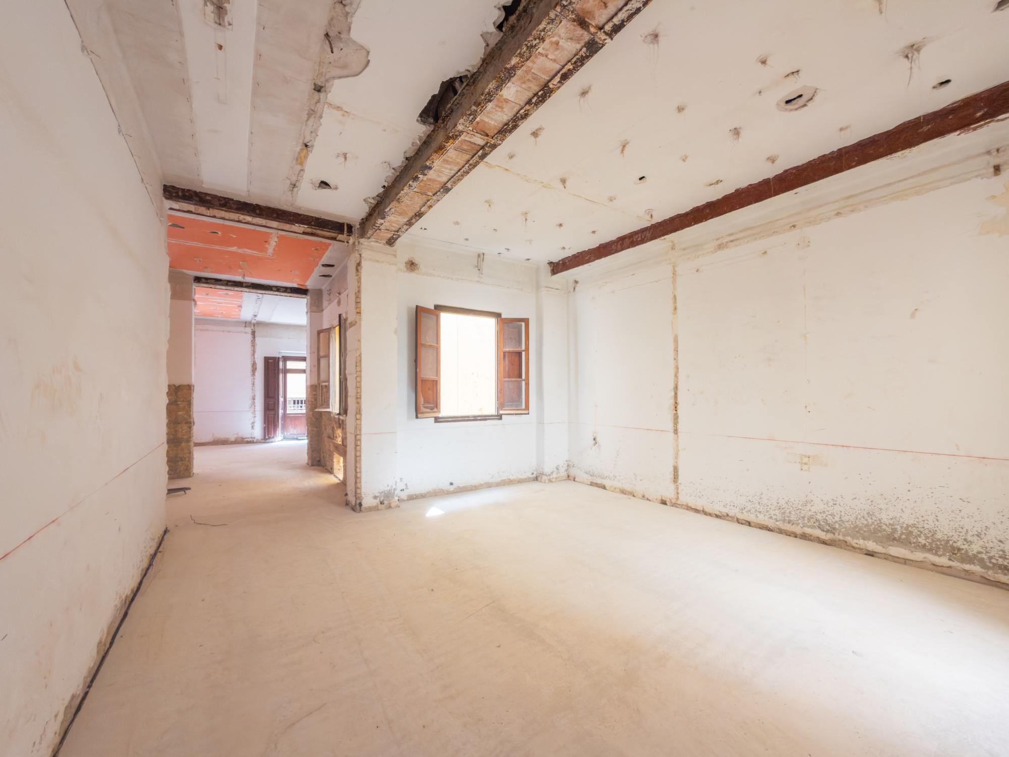 living - Piso de 401m² en venta en La Xerea, Valencia - gallery thumbnail - 6