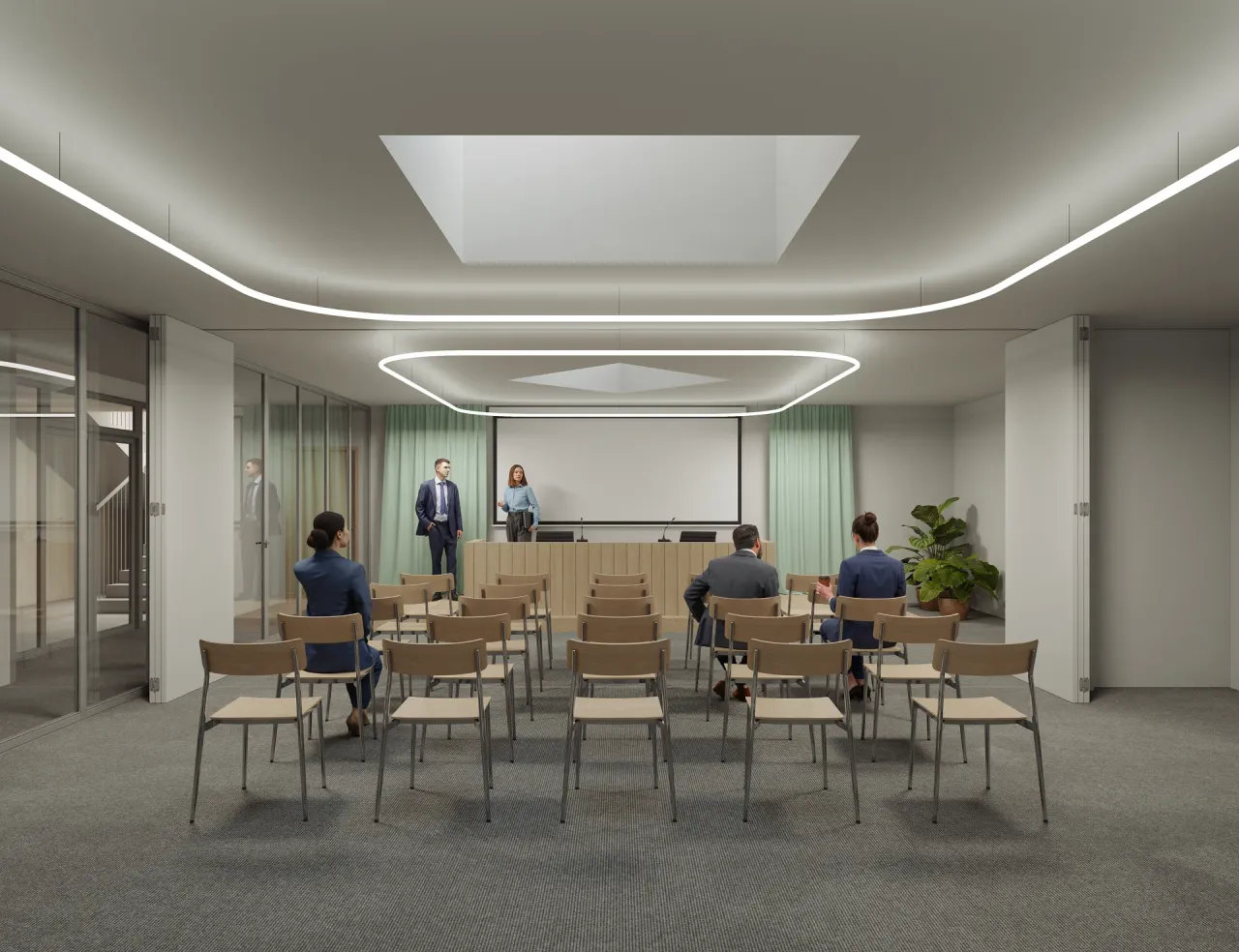 office - Parini 6 - Uffici - Dils - gallery - 8