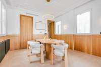 living - 140m² penthouse for sale in Castellana, Madrid - gallery thumbnail - 6