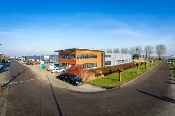 logistics - Arnoudstraat 14 - Logistics - Dils - featured