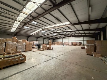 logistics - Entrepôt / Bureaux À Vendre - featured