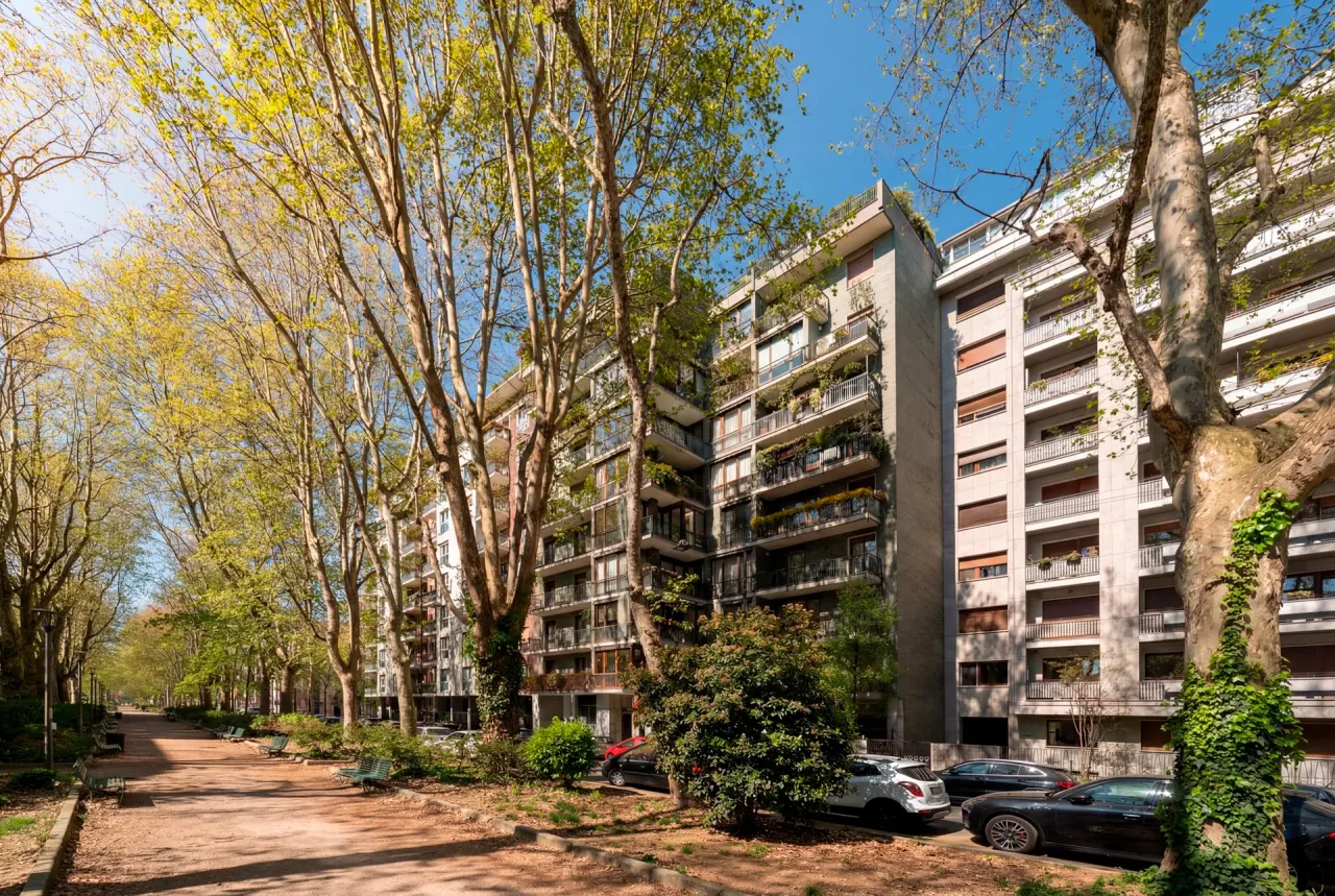 living - Domenichino 44 - Wonen - Dils - gallery - 18