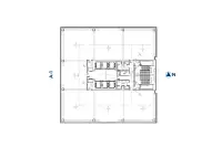 office - Torre Chamartin - Office - Dils - Floor Plan thumbnail - 1