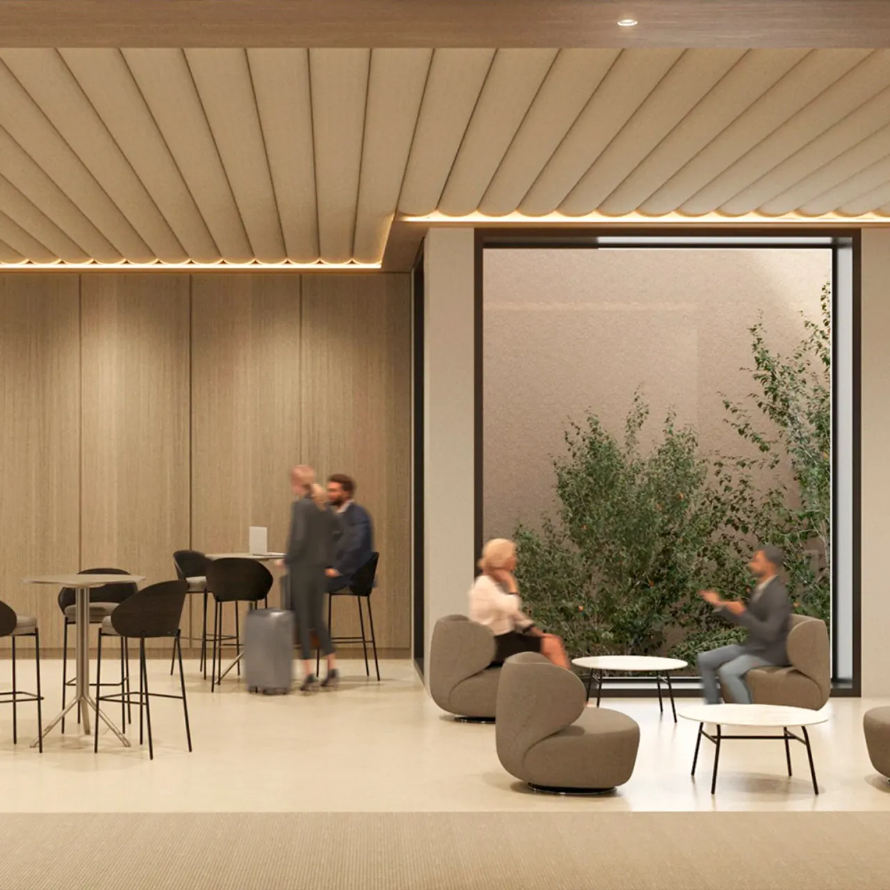 office - Hermosilla 3 - Edificio C - Bureaux - Dils - gallery - 41