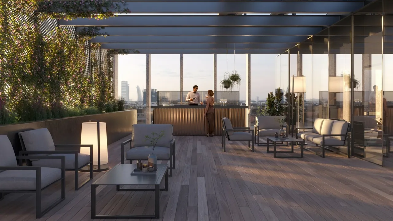 office - CPN19 - Corso di Porta Nuova 19 - Office - Dils - gallery - 10