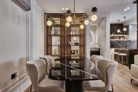 living - 146m² apartment for sale in Lista, Madrid - gallery thumbnail - 6