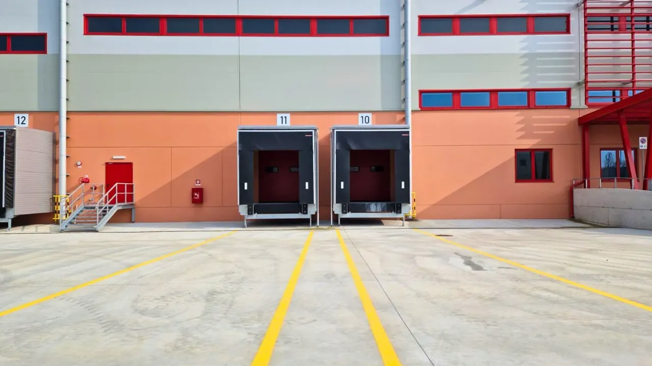 logistics - Piacenza Logistics Center - Logistics - Dils - gallery - 8