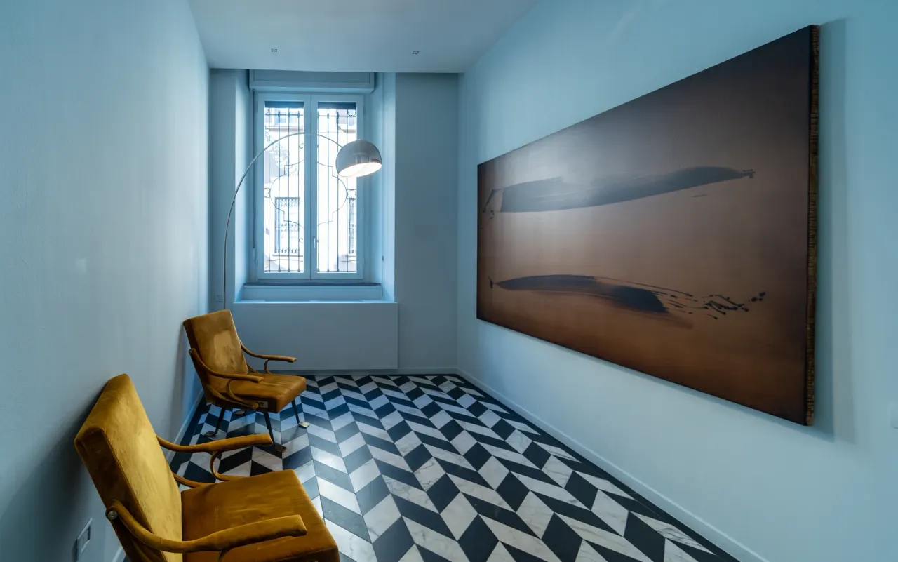 office - Pontaccio 13 - Office - Dils - gallery - 8