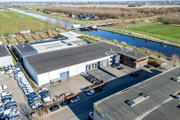 logistics - Arnoudstraat 14 - Logistiek - Dils - featured