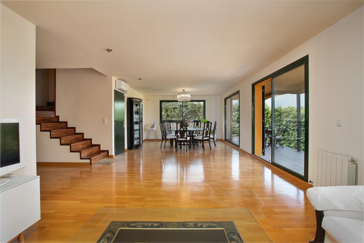 living - Casa / villa de 459m² en venta en El Gironés, Girona - gallery thumbnail - 4