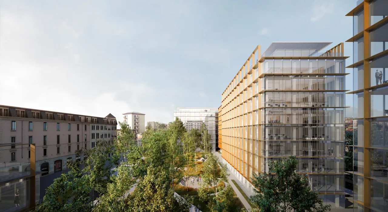 office - Bassi Business Park - Kantoren - Dils - gallery - 41