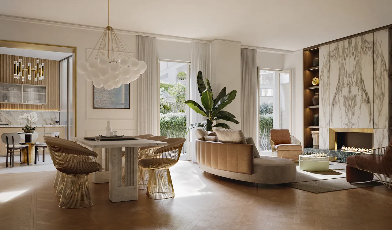 living - Palazzo Revere - Living - Dils - gallery - 13