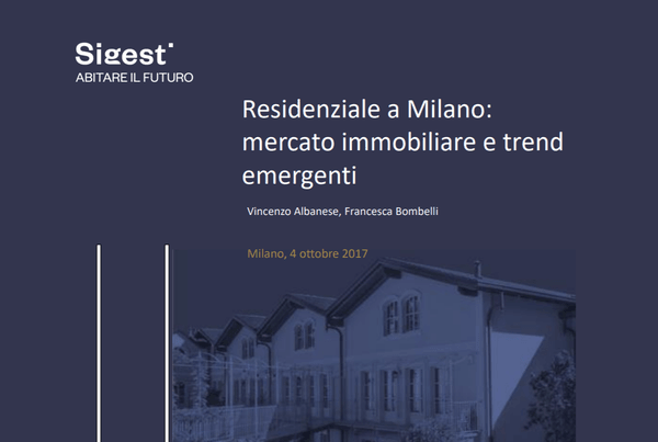 Residential market: 120 new developments projects in Milan - featured