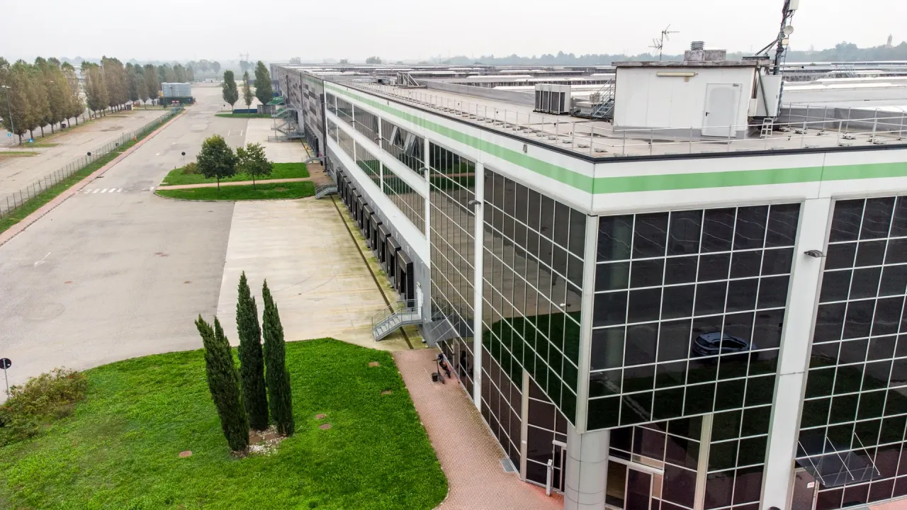 logistics - West Piacenza - Logistics - Dils - gallery - 30