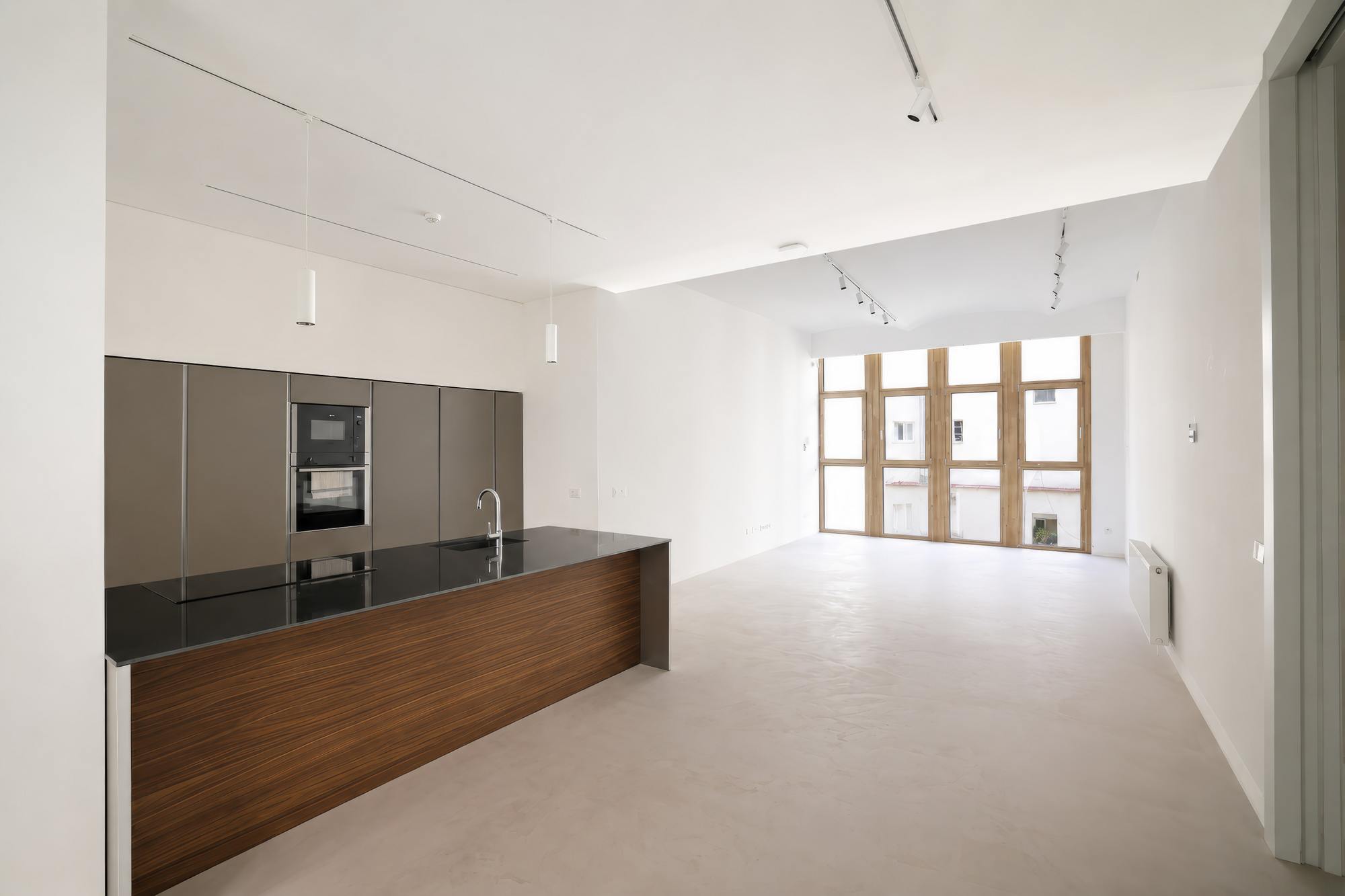 living - 146m² apartment for sale in Palacio, Madrid - gallery thumbnail - 10