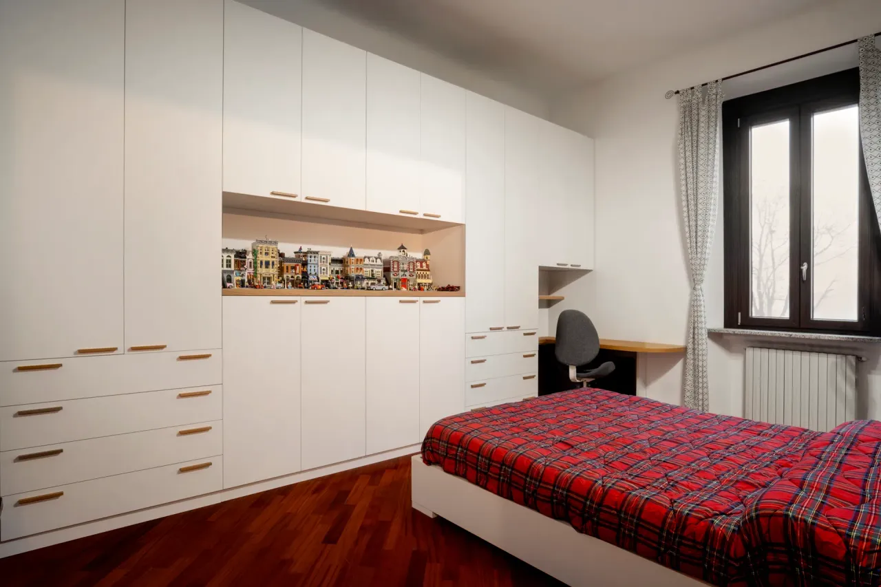 living - Tertulliano 58 - Wonen - Dils - gallery - 4