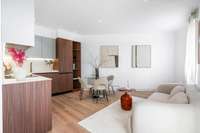 living - 81m² apartment for sale in Ibiza, Madrid - gallery thumbnail - 5