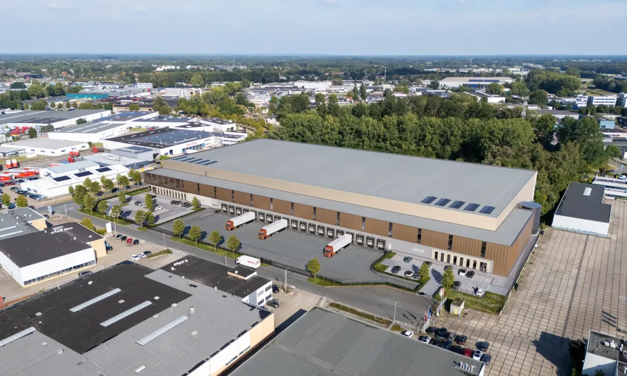 logistics - Londenstraat 10 - Logistica - Dils - gallery - 2