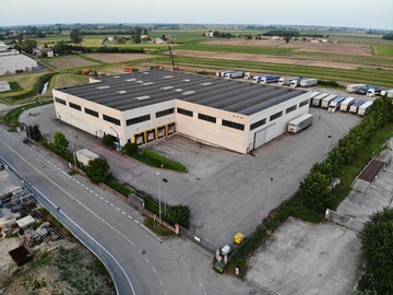 logistics - North East Venice - Logistics - Dils - featured