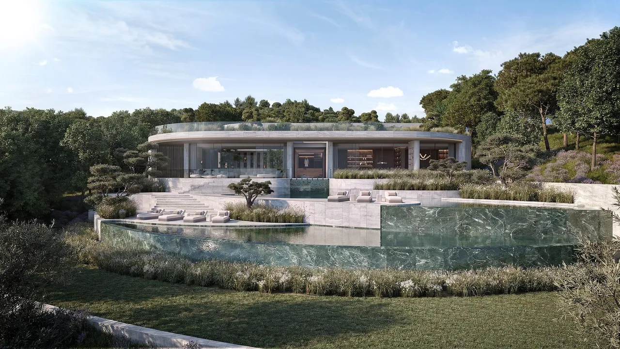 living - 1,825m² house / villa with 268m² terrace for sale in Sotogrande - gallery - 10