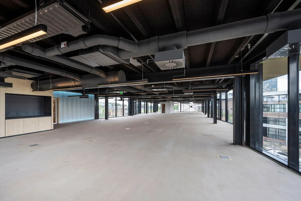 office - De Kauwgomballenfabriek - Warehouse - Uffici - Dils - gallery - 21