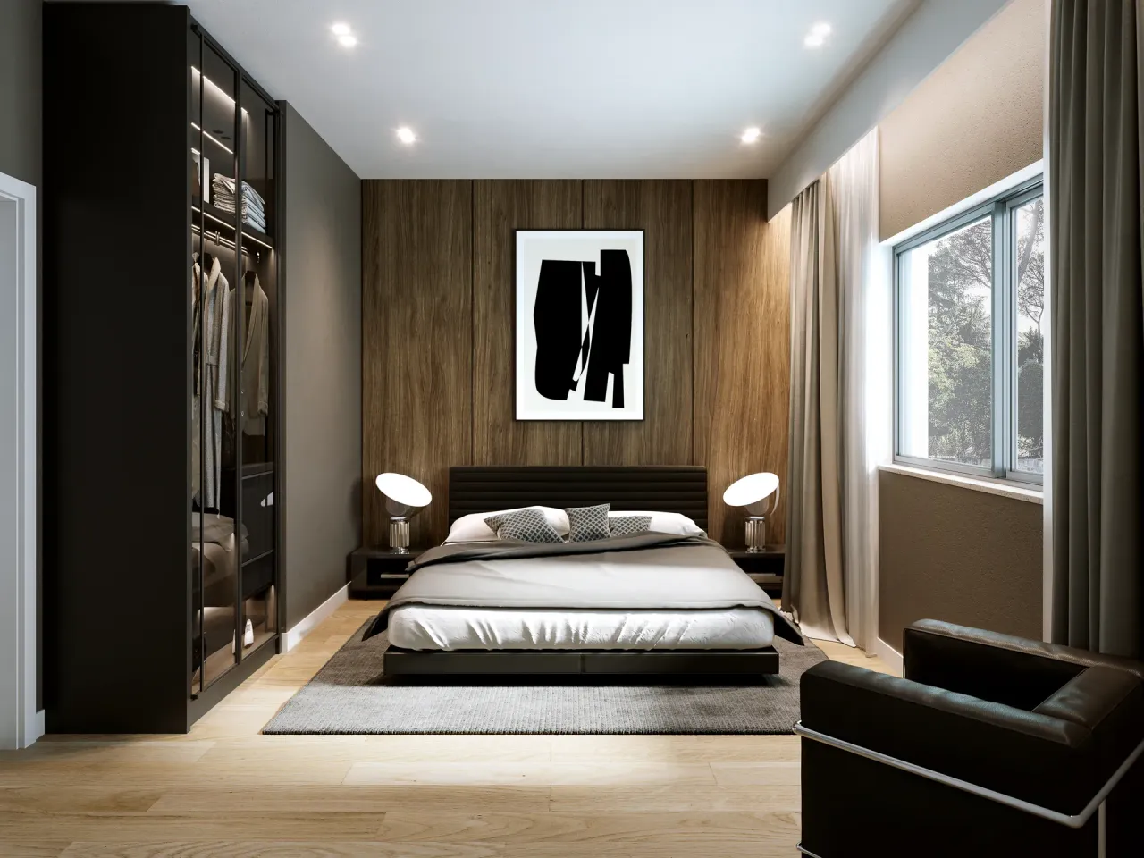 living - le farfalle- case in vendita a roma - Living - Dils - gallery - 8