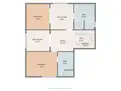 living - 618m² house / villa for sale in Terramar, Barcelona - Floor Plan thumbnail - 3