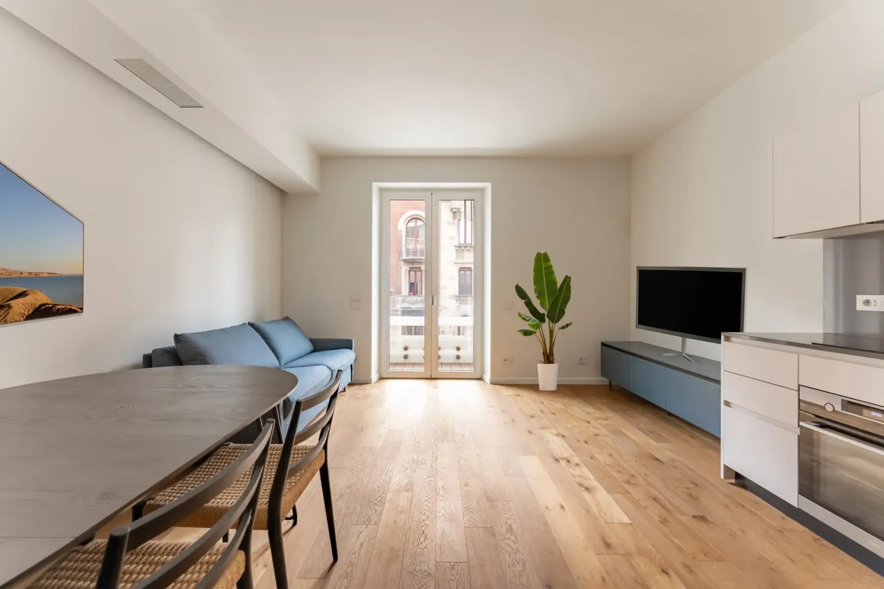 living - Vasari 19 - Wonen - Dils - gallery - 2