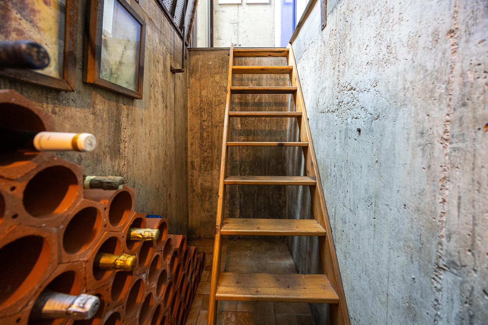living - 293m² house / villa with 100m² terrace for sale in Gràcia - gallery thumbnail - 9