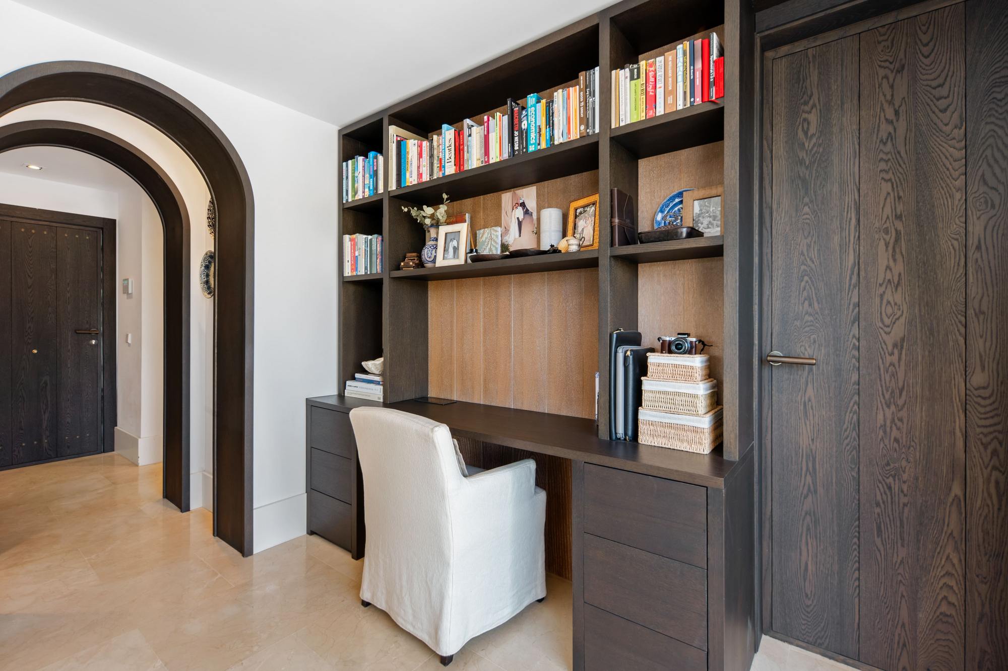 living - 120m² apartment with 53m² terrace for sale in Golden Mile - gallery thumbnail - 8
