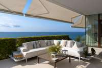living - Casa / villa de 375m² en venta en Sant Pol de Mar - gallery thumbnail - 6