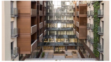 office - Corte Trastevere - Uffici - Dils - featured