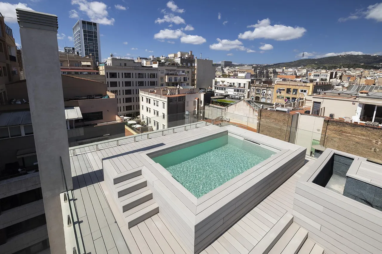 living - Córcega 331 - gallery - 7