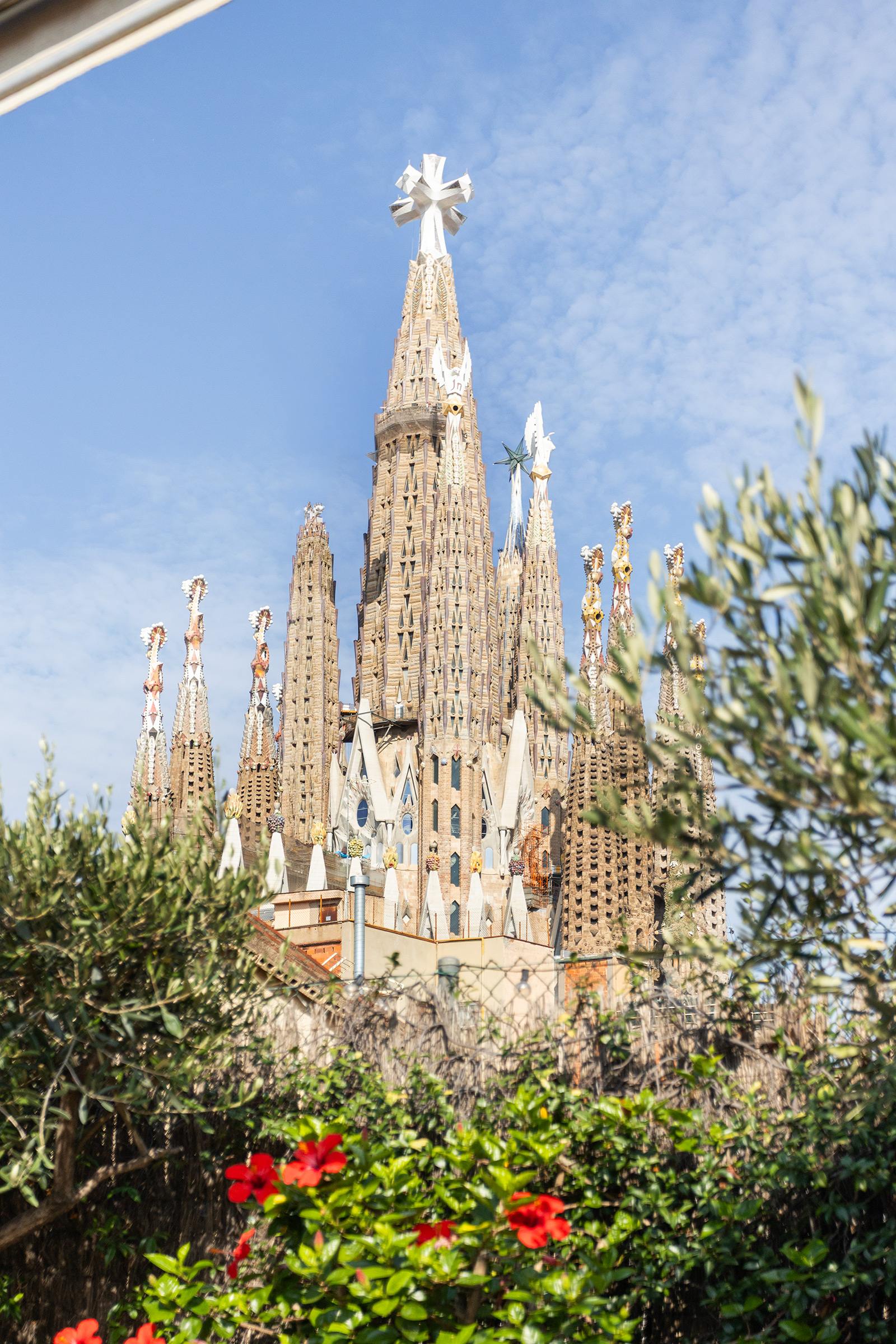 living - 166m² penthouse with 84m² terrace for sale in Sagrada Família - gallery thumbnail - 4