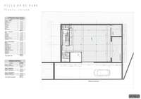 living - Casa / villa de 540m² en venta en Cullera, Valencia - Plano del piso thumbnail - 1