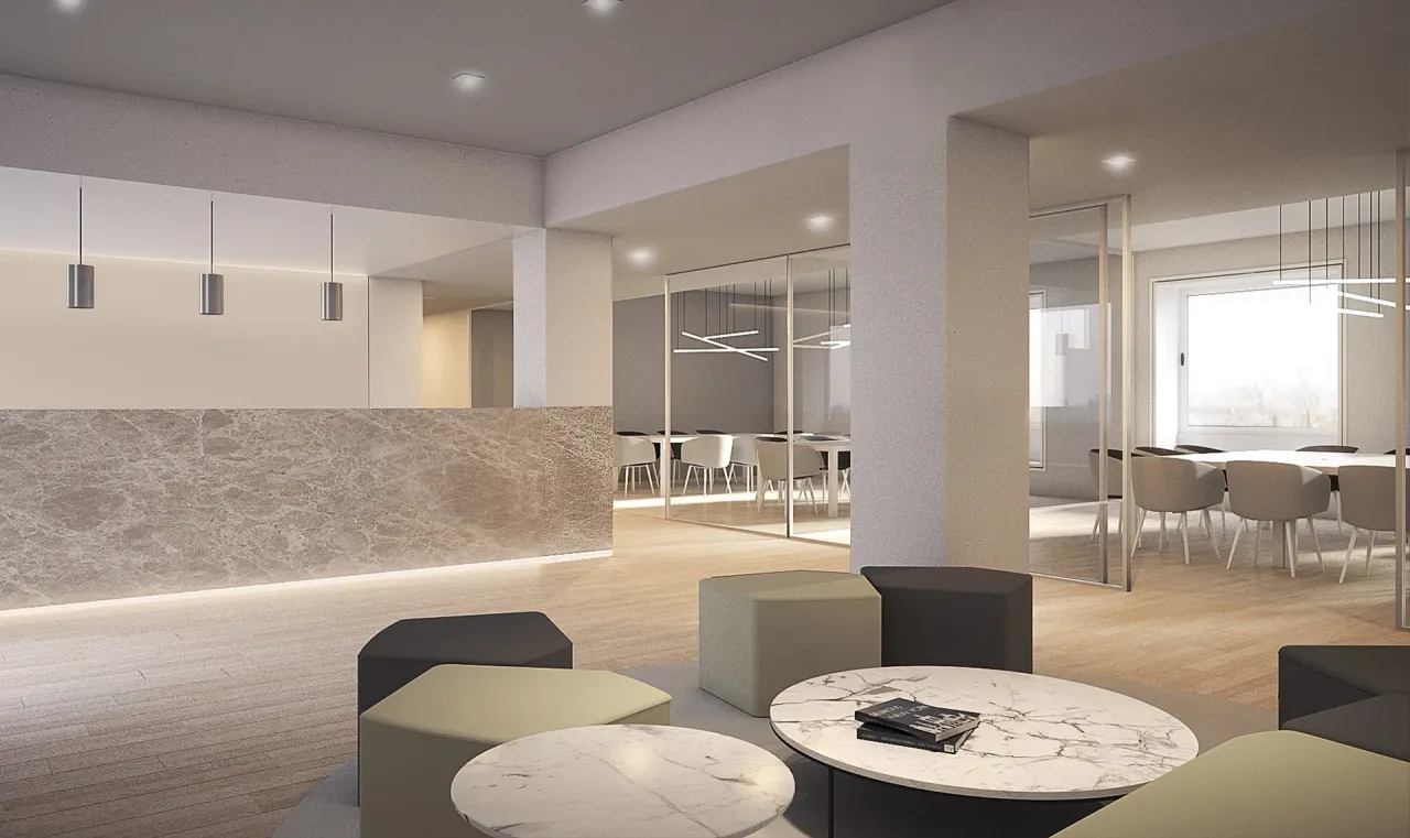 office - Piazza San Babila 1-3 - Uffici - Dils - gallery - 7